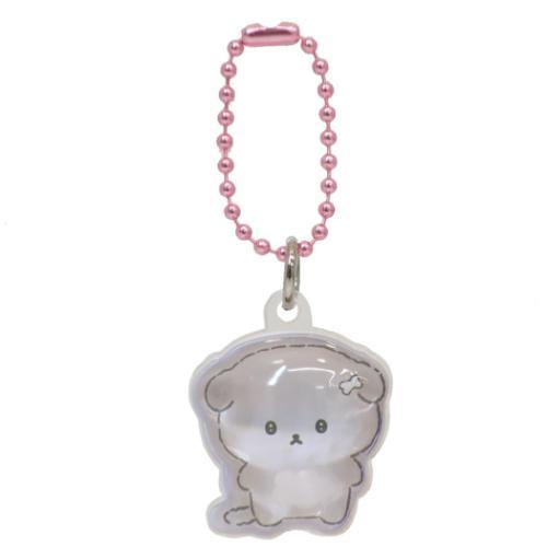 San-X（サンエックス） ぷっくりったいプチボールチェーン いしよわ