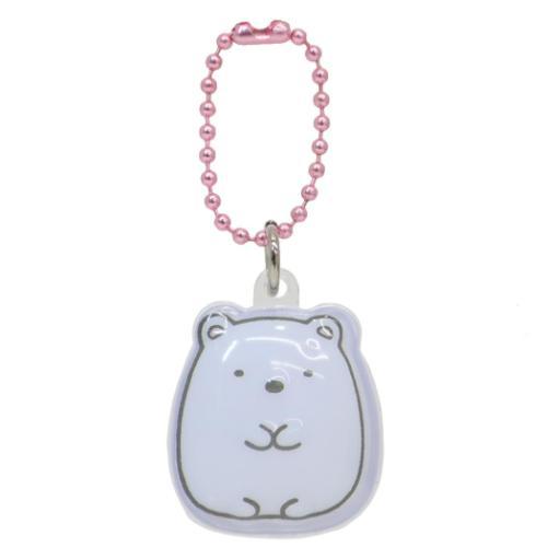 すみっコぐらし ぷっくりったいプチボールチェーン キーホルダー