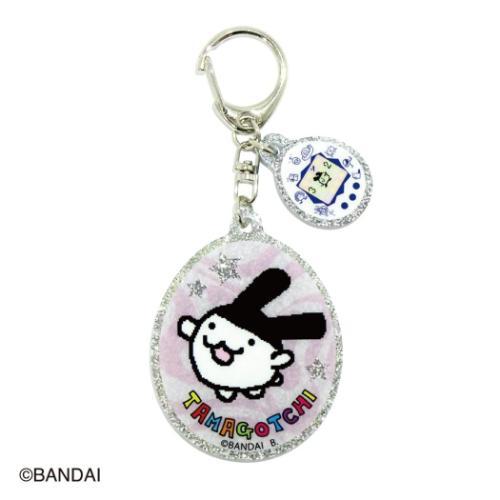 たまごっち キャラクター キーリング アクリルキーホルダー みみっち