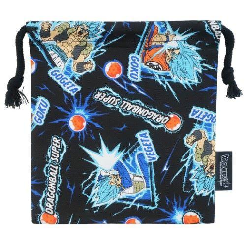 ドラゴンボール超 きんちゃくポーチ Xs 巾着袋 21年新入学 アニメキャラクター Kcmy Hdb3 550 シネマコレクション ヤフー店 通販 Yahoo ショッピング