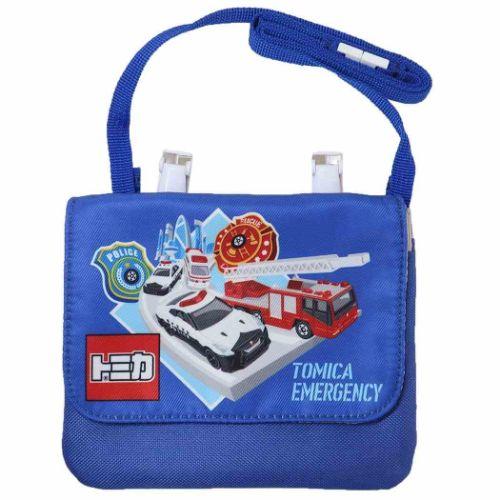トミカ クリップポケットショルダー付き クリップポケット 新入学