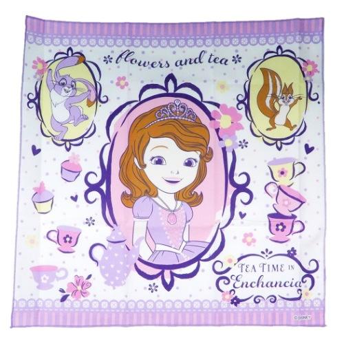 ちいさなプリンセスソフィア ランチクロス コットンナフキン スケーター Sofia グッズ 日本製 Kcsk シネマコレクション ヤフー店 通販 Yahoo ショッピング