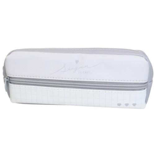 筆箱 3ルーム ペンポーチ ペンケース Sugar Secret 女の子向け かわいい Kmo 0485 シネマコレクション ヤフー店 通販 Yahoo ショッピング