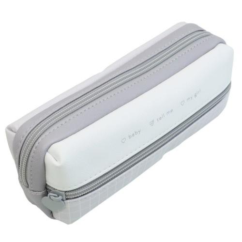 筆箱 3ルーム ペンポーチ ペンケース Sugar Secret 女の子向け かわいい Kmo 0485 シネマコレクション ヤフー店 通販 Yahoo ショッピング