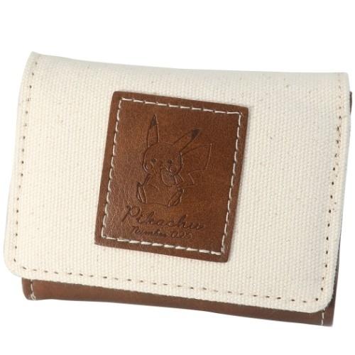 ミニウォレット ポケモン 三つ折りコンパクト財布 ポケットモンスター ピカチュウ ワッペン ミニ財布 かわいい 女の子向け 小学生 中学生 高校生 大人 Kmo 0971 シネマコレクション ヤフー店 通販 Yahoo ショッピング