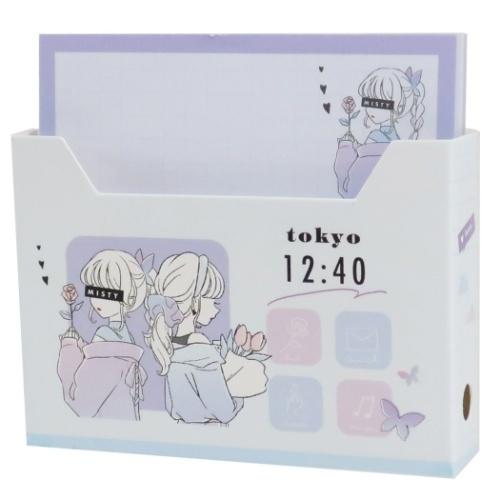 メモ帳 グッズ ファイル Box メモ かわいい 女の子 Likeオルチャン Kmo 2211 シネマコレクション ヤフー店 通販 Yahoo ショッピング