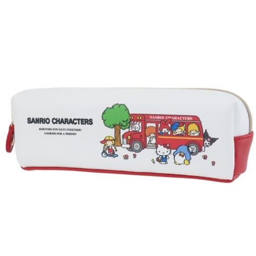 サンリオキャラクターズ グッズ 筆箱 サンリオ キャラクター ミニ Box ペンケースクリスマス プレゼント 福袋 男の子 女の子 ギフト Kmo 2461 おもしろマニアックグッズの通販店 ブライ開新堂 通販 Yahoo ショッピング