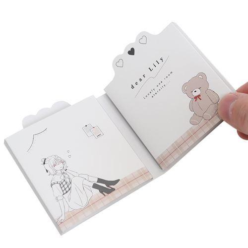Likeオルチャン メモ帳 パタパタメモ カミオジャパンクリスマス プレゼント 福袋 男の子 女の子 ギフト Kmo 4480 おもしろマニアックグッズの通販店 ブライ開新堂 通販 Yahoo ショッピング