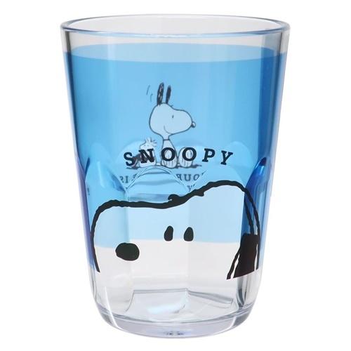SNOOPY（スヌーピー）/江戸切子グラス 2色セット｜PEANUTS 