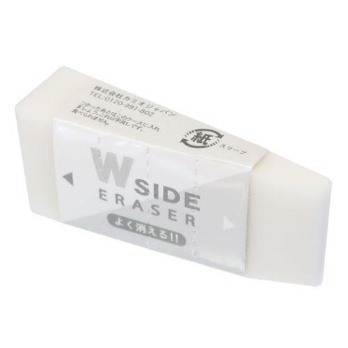 優先配送 W 消しゴム Side 機能性文具 新学期準備 カミオジャパン ダブルサイドイレイザー Eraser 消しゴム Kmo 6361 64 6362 Www Fcc Com Br