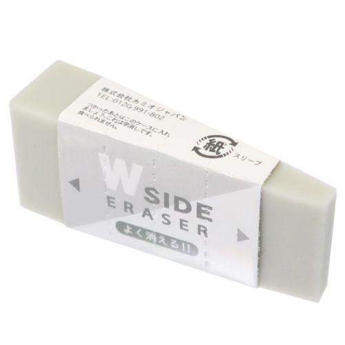 優先配送 W 消しゴム Side 機能性文具 新学期準備 カミオジャパン ダブルサイドイレイザー Eraser 消しゴム Kmo 6361 64 6362 Www Fcc Com Br