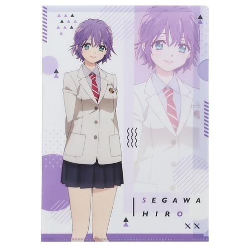 カッコウの許嫁 グッズ クリアフォルダー 少年マガジン アニメ 