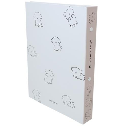 プロフィールブック YURUWAN プロフィール帳 新学期準備文具 ともだち