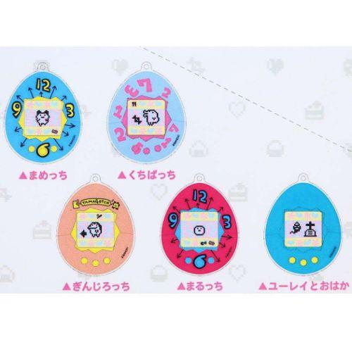 キーホルダー たまごっち トレーディングアクリルキーホルダー 全10種