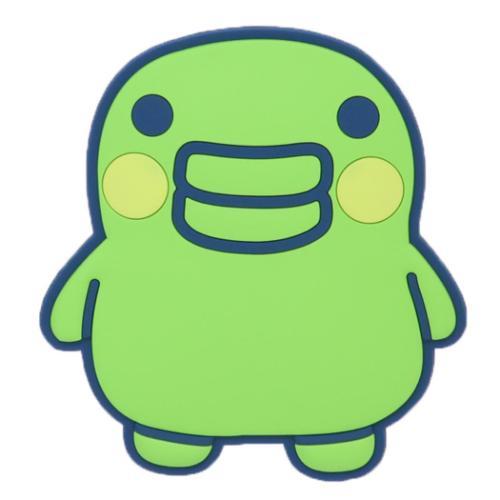 それってくちぱっち　くちぱっち　ミラー　たまごっちストア限定　【レア】 手鏡 たまごっち シリコンミラー くちぱっち カミオジャパン かわいい