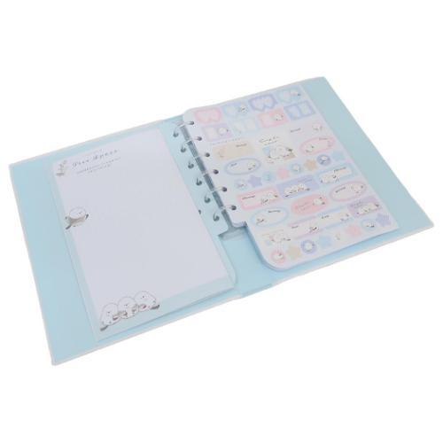 プロフィールブック プロフィール帳 SIMPLE MOCO カミオジャパン