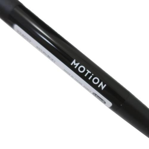 シャーペン オプトシャープペンシル0.5mm MOTION BLACK カミオジャパン