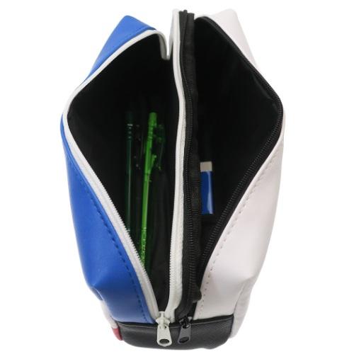 ペンポーチ 筆箱 韓流 ツインファスナー ペンケース オルチャン系 グッズ カミオジャパン Kmo シネマコレクション ヤフー店 通販 Yahoo ショッピング