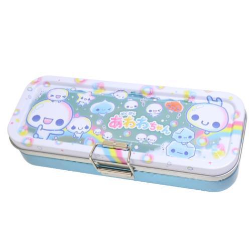 ペンケース 平成ファンシー センタークリップカンペン ぷくぷくあわわ