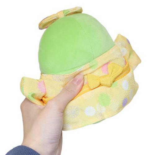 プラッシュドール たまごっち 着物おすわりぬいぐるみ くちぱっち