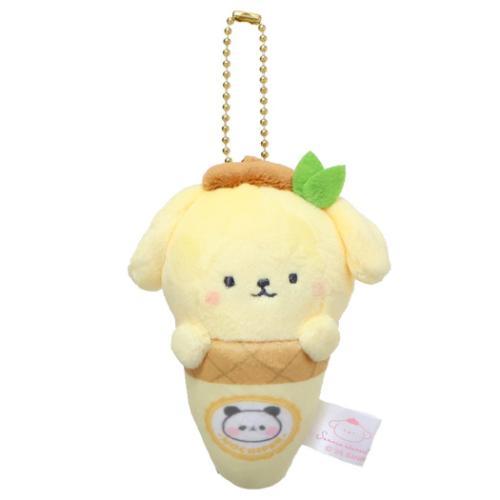 ポムポムプリン サンリオキャラクターズxもちもちぱんだ サンリオ