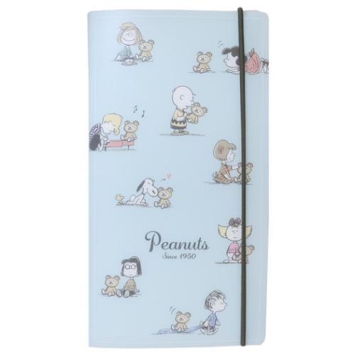 PEANUTS スヌーピー シールバインダー マルチファイル ヴィンテージ