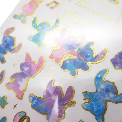 シール スティッチ トレーシング シール ディズニー 手帳デコ かわいい キャラクター グッズ Kmo シネマコレクション ヤフー店 通販 Yahoo ショッピング