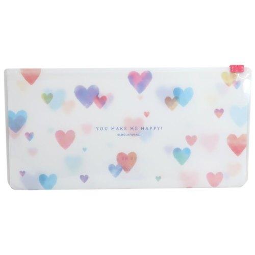 抗菌 ジッパー マスクケース 通販 マルチケース Hello Dear Heart グッズ Kmo シネマコレクション ヤフー店 通販 Yahoo ショッピング
