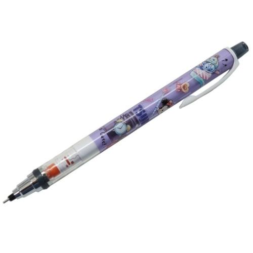 ツムツム（tsumtsum） ディズニーツムツム シャーペン KURUTOGA