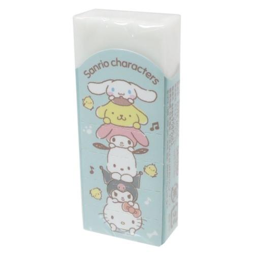 消しゴム サンリオキャラクターズ Arch アーチ ケシゴム 21ss サンリオ キャラクター グッズ Kmo シネマコレクション ヤフー店 通販 Yahoo ショッピング
