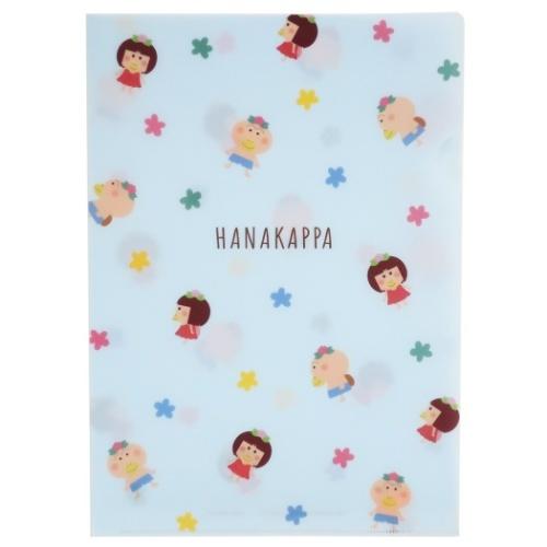 はなかっぱ グッズ シングル クリアファイル あきやまただし アニメキャラクター クリアフォルダー Kmo シネマコレクション ヤフー店 通販 Yahoo ショッピング