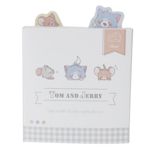 メモ帳 トムとジェリー パタパタ メモ ワーナーブラザーズ チェック 新学期準備文具 キャラクター Kmo シネマコレクション ヤフー店 通販 Yahoo ショッピング