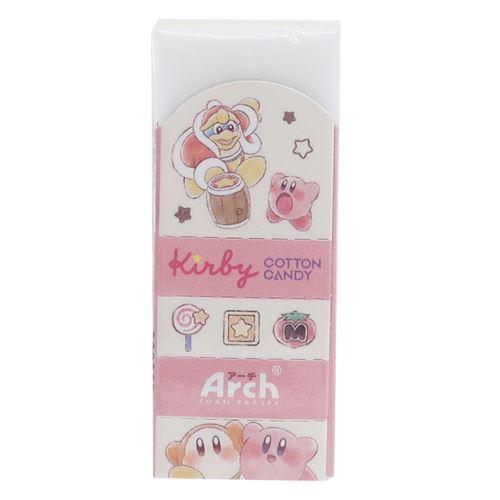 アーチ(文具) 星のカービィ nintendo キャラクター 消しゴム Arch
