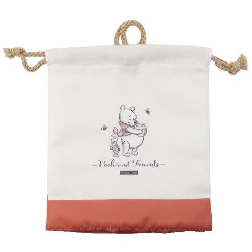 くまのプーさん グッズ 巾着袋 キャラクター マチ付ききんちゃく 新入学 ディズニー Kmo シネマコレクション ヤフー店 通販 Yahoo ショッピング
