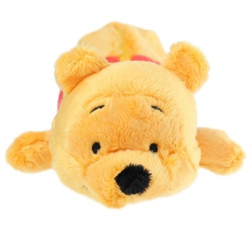 くまのプーさん グッズ ぬいぐるみペンポーチ キャラクター くたっと