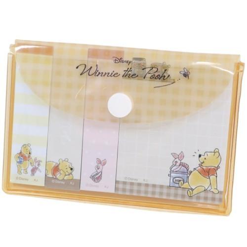 くまのプーさん キャラクター 付箋 ポケットマーカー Pocket Marker ディズニー グッズ Kmo シネマコレクション ヤフー店 通販 Yahoo ショッピング
