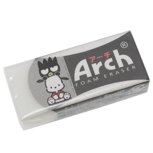 バッドばつ丸 消しゴム サンリオキャラクターズ Arch アーチ ミニ