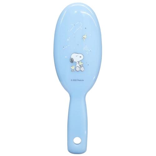 スヌーピー グッズ オイルブラシ キャラクター ピーナッツ ヘアブラシ 星空 ディズニープリンセスのベビーグッズも大集合 ヘアブラシ