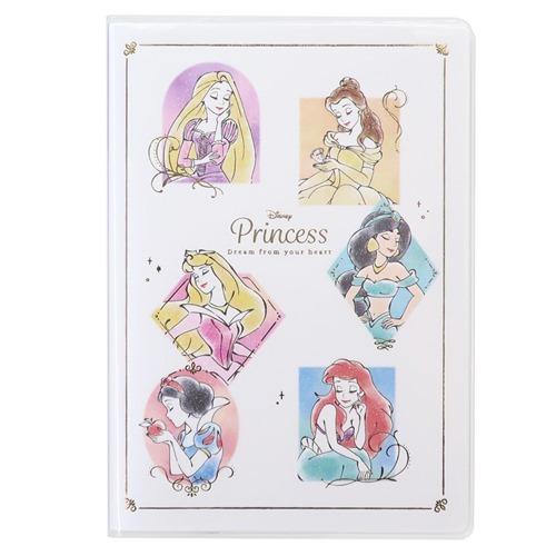 B6マンスリー手帳23 プリンセス ヴィランズ 23年月間ダイアリー ディズニープリンセス カミオジャパン キャラクタースケジュール帳 Kmo シネマコレクション ヤフー店 通販 Yahoo ショッピング