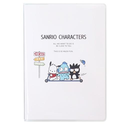 B6マンスリー手帳23 サンリオキャラクターズ 23年月間ダイアリー サンリオ キックボード キャラクタースケジュール帳 10月始まりクリスマ Kmo おもしろマニアックグッズの通販店 ブライ開新堂 通販 Yahoo ショッピング