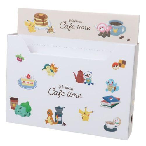 ポケットモンスター ファイルBOXメモ ポケモン メモ帳 キャラクター