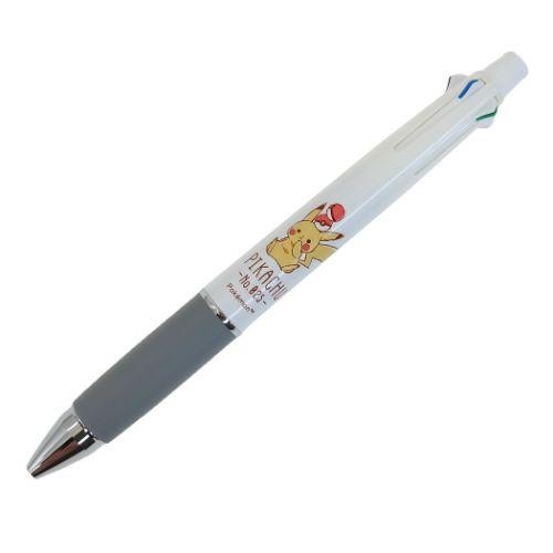 ポケットモンスター ジェットストリーム4＆1 シャープペン＆黒赤青緑4