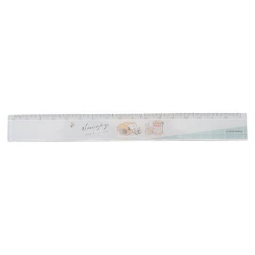 PEANUTS スヌーピー グッズ ものさし ピーナッツ キャラクター スリム