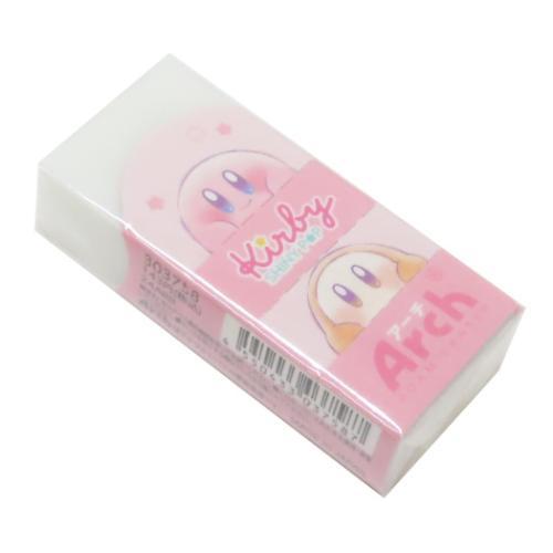 星のカービィ キャラクター 消しゴム Arch アーチミニ消しゴム POPPING