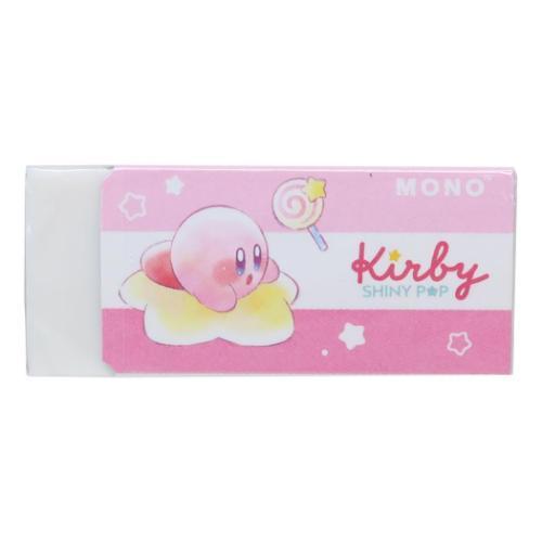 星のカービィ キャラクター けしごむ MONO消しゴム ワープスター