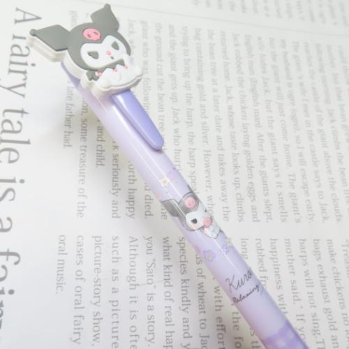 クロミ ボールペン ラバーマスコット付きボールペン 0.5mm 新入学