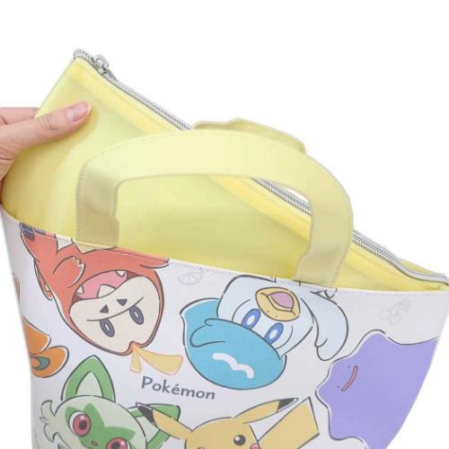 ポケットモンスター キャラクター ランチバッグ 保冷バッグ ポケモンの