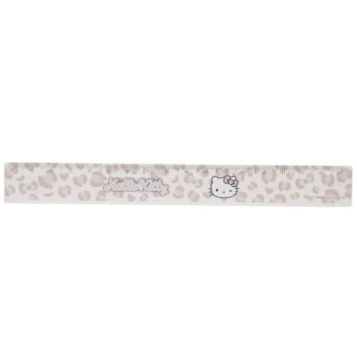 激レア！希少！サンリオ　キティ　キキララ　ものさし　目盛寸法300mm まとめ ハローキティ スリム17cm定規 ものさし ギャルキティ ブラウン