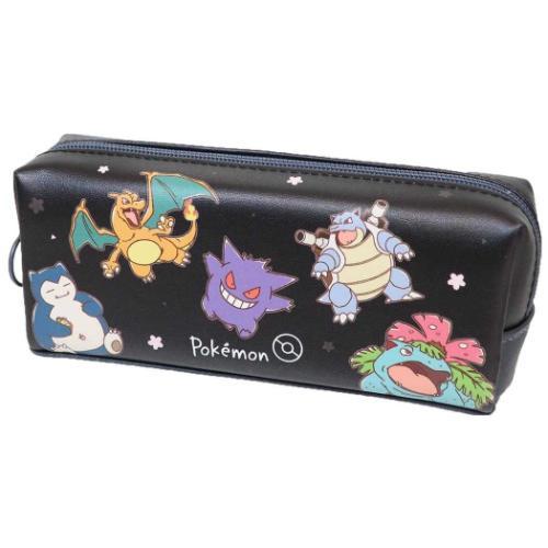 ポケットモンスター グッズ ペンケース キャラクター BOXマルチケース