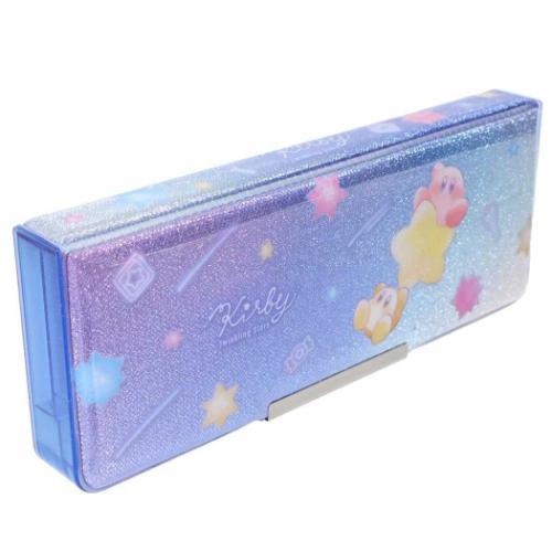 星のカービィ キャラクター 筆箱 両面開きペンケース Twinkling Stars